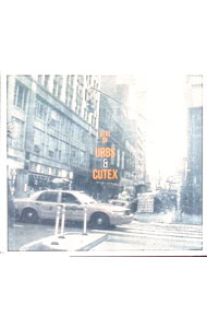 【中古】ベスト・オブ・アーブス・アンド・カットエックス / URBS＆CUTEX