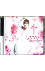 【中古】Everything / JUNO