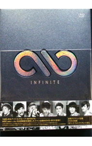 【中古】MY　K−STAR　INFINITE（MBC　DVD　COLLECTION） / INFINITE【出演】