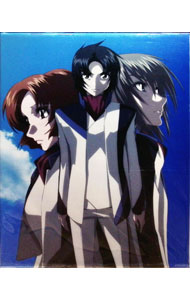 【中古】【Blu−ray】蒼穹のファフナー　Blu−ray　BOX　ブックレット付 / 羽原信義【監督】