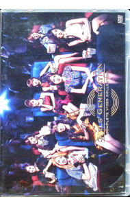 【中古】GIRLS’GENERATION　COMPLETE　VIDEO　COLLECTION / 少女時代【出演】