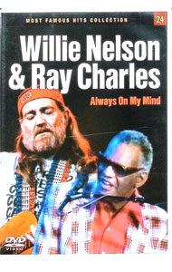 &nbsp;&nbsp;&nbsp; ウィリー・ネルソン＆レイ・チャールズ　オールウェイズ・オン・マイ・マインド の詳細 発売元: キープ カナ: ウィリーネルソンアンドレイチャールズオールウェイズオンマイマインド / ウィリーネルソン ディスク枚数: 1枚 品番: PSD524 リージョンコード: 0 発売日: 2007/04/20 映像特典: 関連商品リンク : ウィリー・ネルソン キープ