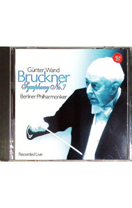 &nbsp;&nbsp;&nbsp; "ブルックナー：交響曲第7番" の詳細 発売元: ソニー・ミュージックジャパン　インターナショナル アーティスト名: ギュンター・ヴァント カナ: ブルックナーコウキョウキョクダイ7バン BRUCKNER: SYMPHONY NO.7 / ギュンターヴァント GワNTER WAND ディスク枚数: 1枚 品番: SICC30016 発売日: 2012/12/05 曲名Disc-11.　交響曲第7番ホ長調WAB107（原典版（ハース版）） 関連商品リンク : ギュンター・ヴァント ソニー・ミュージックジャパン　インターナショナル