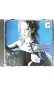 【中古】メンデルスゾーン＆ブラームス：ヴァイオリン協奏曲　他 / ヒラリー・ハーン...