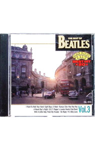 【中古】ザ・ビートルズ　ベストヒット20　Vol．3 / ビートルズ