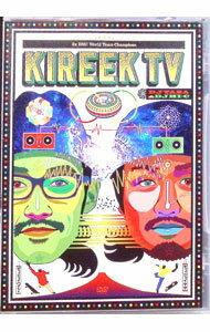 【中古】KIREEK　TV / KIREEK【出演】