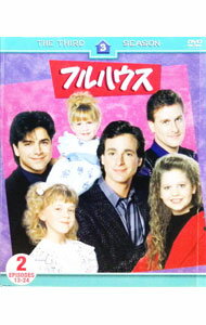 &nbsp;&nbsp;&nbsp; フルハウス　サード　セット2 の詳細 発売元: ワーナー・ホーム・ビデオ カナ: フルハウスサードセット2 FULL HOUSE SEASON 3 / ヨウガ ディスク枚数: 3枚 品番: SPFH6 リージョンコード: 2 発売日: 2007/07/13 映像特典: 内容Disc-1＜第57話＞得意なもので勝負＜第58話＞D．J．ララバイ＜第59話＞恋は妥協から＜第60話＞傷心のミシェルDisc-2＜第61話＞D．J．恋のめばえ 関連商品リンク : 洋画 ワーナー・ホーム・ビデオ