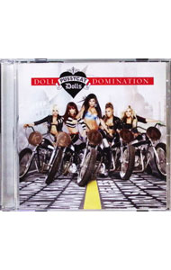 【中古】ドール・ドミネーション　初回限定特別価格盤 / プッシー・キャット・ドールズ