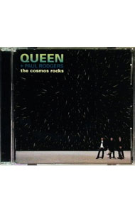 【中古】ザ・コスモス・ロックス / クイーン／ポール・ロジャース