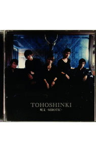 【中古】【CD＋DVD】呪文−MIROTIC− / 東方神起