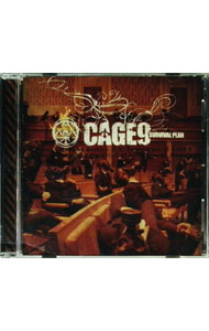 【中古】サバイバル・プラン / ケイジナイン