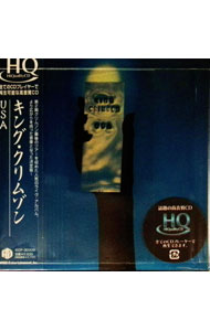 【中古】USA / キング・クリムゾン
