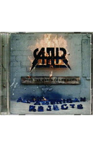 【中古】ホエン・ザ・ワールド・カムズ・ダウン / オール・アメリカン・リジェクツ