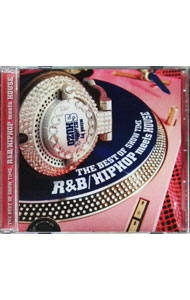 【中古】THE　BEST　OF　SHOW　TIME−R＆B／HIPHOP　meets　HOUSE−mixed　by　DJ　SHUZO / オムニバス
