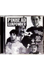 【中古】キック・オーヴァー・ザ・トレイシズ/ ピンヘッド・ガンパウダー(2.0)