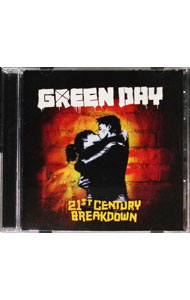 &nbsp;&nbsp;&nbsp; 21世紀のブレイクダウン の詳細 前作より5年ぶりとなる8thアルバム。プロデューサーは、ニルヴァーナの名盤『ネヴァーマインド』などを手がけた元ガービッジのブッチ・ヴィグ。グリーン・デイ節全開のキャッチーなナンバーを含む、ヴァラエティ豊かな曲調が楽しめる。 カテゴリ: 中古CD ジャンル: 海外のロック＆ポップス 海外のアーティスト 発売元: ワーナーミュージック・ジャパン アーティスト名: グリーン・デイ カナ: 21セイキノブレイクダウン 21ST CENTURY BREAKDOWN / グリーンデイ GREEN DAY ディスク枚数: 1枚 品番: WPCR13377 発売日: 2009/05/15 ENG: GREEN DAY 21ST CENTURY BREAKDOWN 曲名Disc-11.　ソング・オブ・ザ・センチュリー2.　21世紀のブレイクダウン（第1幕：ヒーローとペテン師）3.　ノウ・ユア・エナミー（第1幕：ヒーローとペテン師）4.　ヴィヴァ・ラ・グロリア！（第1幕：ヒーローとペテン師）5.　ビフォア・ザ・ロボトミー（第1幕：ヒーローとペテン師）6.　クリスチャンズ・インフェルノ（第1幕：ヒーローとペテン師）7.　ラスト・ナイト・オン・アース（第1幕：ヒーローとペテン師）8.　イースト・ジーザス・ノーウェア（第2幕：いかさま師と聖人）9.　ピースメーカー（第2幕：いかさま師と聖人）10.　ラスト・オブ・ジ・アメリカン・ガールズ（第2幕：いかさま師と聖人）11.　マーダー・シティ（第2幕：いかさま師と聖人）12.　ヴィヴァ・ラ・グロリア？（リトル・ガール）（第2幕：いかさま師と聖人）13.　レストレス・ハート・シンドローム（第2幕：いかさま師と聖人）14.　ホースシューズ・アンド・ハンドグレネイズ（第3幕：馬蹄と手榴弾）15.　ザ・スタティック・エイジ（第3幕：馬蹄と手榴弾）16.　21ガンズ（第3幕：馬蹄と手榴弾）17.　アメリカン・ユーロジー；マス・ヒステリア｜モダン・ワールド（第3幕：馬蹄と手榴弾）18.　シー・ザ・ライト（第3幕：馬蹄と手榴弾）19.　ライツ・アウト（第3幕：馬蹄と手榴弾｜ボーナス・トラック） 関連商品リンク : グリーン・デイ ワーナーミュージック・ジャパン　