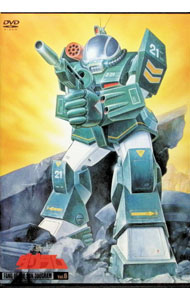 【中古】太陽の牙ダグラム　Vol．6 / 高橋良輔【監督】