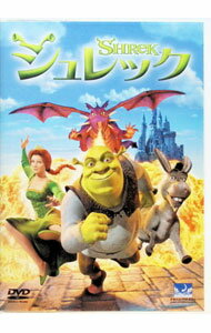 【中古】シュレック / アンドリュー・アダムソン【監督】