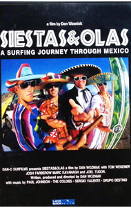 【中古】シエスタ＆オラス / ダン・ウォズニアック【監督】