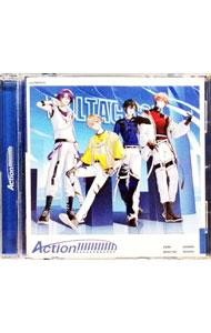 【中古】Action！！！！！！！！！！！！ / VOLTACTION