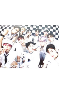 【中古】【Blu−ray】THE　BOYZ　VIDEO　COLLECTION　2017−2021　[ファンクラブ限定盤]　スリーブケース・ポストカード12枚・ステッカー付 / THE　BOYZ【出演】