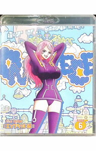 ����šۡ�Blu−ray��ONE��PIECE�����ԡ�����21ST�������󡡥��å��إå��ԡ�piece��6 / ���˥�