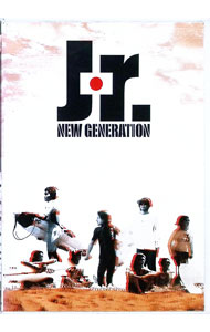 &nbsp;&nbsp;&nbsp; "Jr．　NEW　GENERATION" の詳細 発売元: Riseystem カナ: ジュニアニュージェネレーション / ハギワラシュウ ディスク枚数: 1枚 品番: RSFQ7501 リージョンコード: 0 発売日: 2007/01/01 映像特典: 関連商品リンク : 萩原周 Riseystem