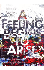 &nbsp;&nbsp;&nbsp; A　FEELING　BEGINS　TO　ARISE　タワーレコード限定通常盤 の詳細 発売元: デンジャー・クルー・エンタテインメンt ディスク枚数: 1枚 品番: DCBA21 リージョンコード: 0 発売日: 2015/12/16 映像特典: 関連商品リンク : AKi デンジャー・クルー・エンタテインメンt