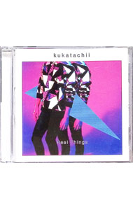 【中古】Real　Things / kukatachii