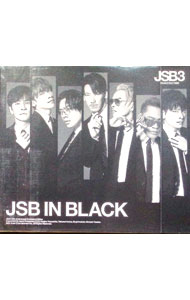 乐天商城 - 【中古】【CD＋Blu−ray　スリーブケース・フォトブック付】JSB　IN　BLACK　FC限定盤 / 三代目　J　SOUL　BROTHERS