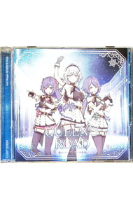 【中古】【CD＋DVD】QUEEN’S　ROAD　初回限定盤　うたの☆プリンセスさまっ♪BACK　to　the　IDOL　SILENT　QUEEN　2nd　シングル / SILENT　QUEEN