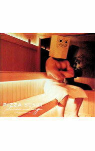 【中古】PIZZA　SUSHI　planet　walking / 江口拓也