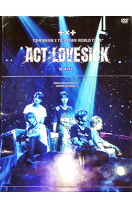 ����š�TOMORROW��TOGETHER��WORDL��TOUR��ACT��LOVE��SICK��IN��JAPAN / �����Υ��å����ݥåץ�