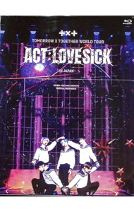 ����šۡ�Blu−ray��TOMORROW��TOGETHER��WORDL��TOUR��ACT��LOVE��SICK��IN��JAPAN / �����Υ��å���...