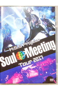 ����šۡ�CD�ա�M��S��S��Project��Soul��Meeting��Tour��2017 / M��S��S��Project�ڽб��