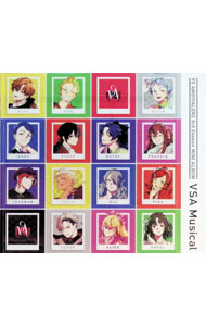 【中古】【スリーブケース・アナザージャケット2種・ビジュアルカード3枚付】VS　AMBIVALENZ　3rd　Sea..