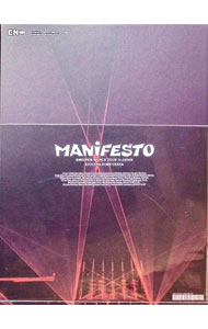 ����šۡ�Blu−ray��ENHYPEN��WORLD��TOUR��MANIFESTO��in��JAPAN��������ɡ������ / �����Υ��å����ݥåץ�