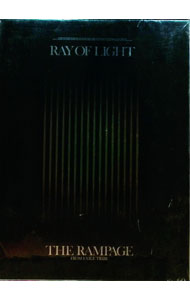 【中古】【3CD＋2Blu−ray　ピンズセット18種・三方背ケース・フォトブック付】RAY　OF　LIGHT　FC＆モバイル会員限定 / RAMPAGE　from　EXILE　TRIBE