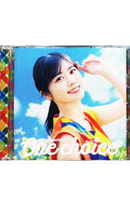 【中古】【CD＋Blu－ray】One　choice　（TYPE－A） / 日向坂46