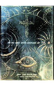 【中古】SHIN　LIVE　TOUR　2018　“on　my　way　with　innocent　to「U」”　at　恵比寿LIQUIDROOM / SHIN【出演】