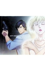 【中古】劇場版シティーハンター　天使の涙（エンジェルダスト）　−ORIGINAL　SOUNDTRACK− / アニメ