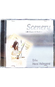 【中古】Scenery　二胡　Classic　＆　modern / Nami　Nakagomi