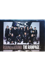 【中古】【3CD＋2Blu−ray　三方背ケース・ライブフォトブック付】ROUND　＆　ROUND　豪華盤　[アクリルスタンド2個・シリアルコード付属なし] / RAMPAGE　from　EXILE　TRIBE