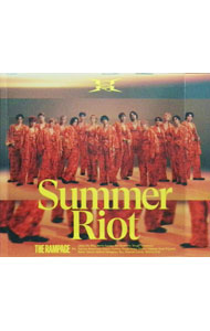 【中古】Summer　Riot　−熱帯夜−｜Everest / RAMPAGE　from　EXILE　TRIBE