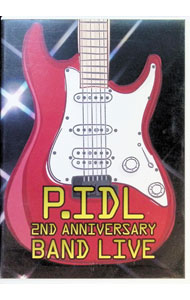 【中古】P．IDL　2ND　ANNIVERSARY　BAND　LIVE / P．IDL【出演】