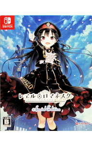 【中古】Switch 【特典Blu－ray・特典DVD・特典CD3枚付】レヱル・ロマネスクOrigin　初回限定版