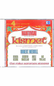 【中古】ミュージカル「キスメット」 / マントヴァーニ