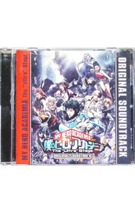 [중고] [내 영웅 아카데미아] The "Ultra" Stage ORIGINAL SOUNDTRACK / 기타
