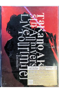 ����šۡ�Blu��ray��Takano��Akira��5th��Anniversary��Live��Tour��mile�ס�1st��mile�ݡ�������������ס�������B...