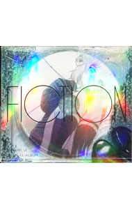 【中古】【2CD＋ブックレット＋ステッカー】fiction　初回限定盤 / しぐれうい